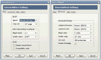 Firefoxのマウススクロールをなめらかに調整できるアドオン Smoothwheel フリーソフトラボ Com