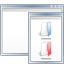 デスクトップに見栄えが良いサイドバーを表示するソフト「Desktop Sidebar」