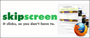 SkipScreenのスクリーンショット
