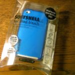TUNEWEARの第4世代iPod touchケース「SOFTSHELL」レビュー！