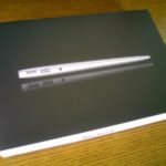 11インチ新型MacBook Air (Late 2010)レビュー！- 開封の儀編 –
