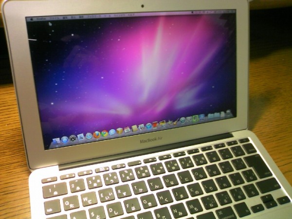 11インチ新型MacBook Airを購入、1ヶ月使ってみた感想&レビュー 