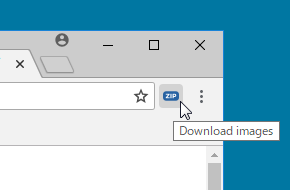 開いているウェブページ上の画像を全て保存できるchrome拡張機能 Download All Images フリーソフトラボ Com