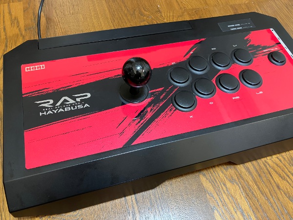 ブランド 新品 【PS4/PS3】リアルアーケードpro.V HAYABUSA(サンワ換装